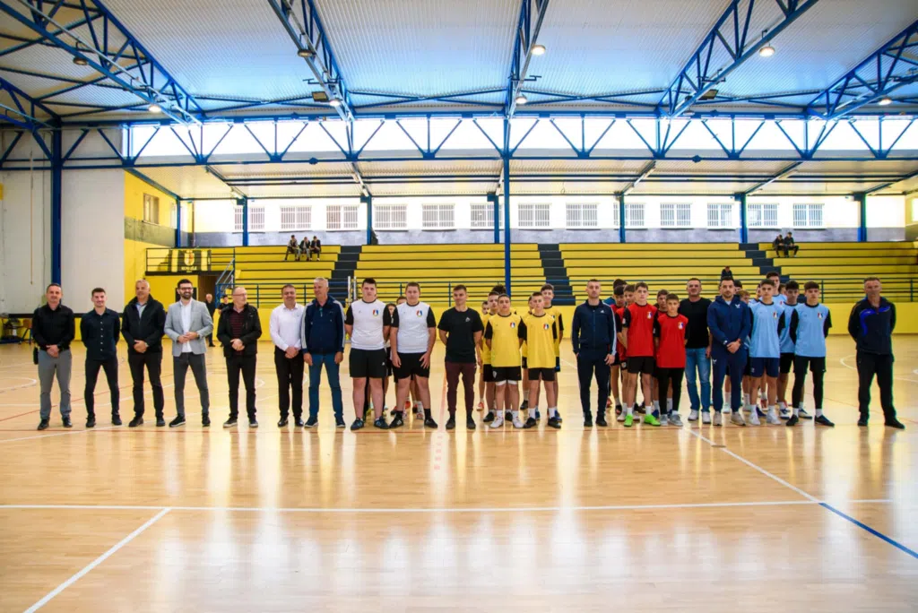 Četvrti školski malonogometni turnir u znaku sjećanja na branitelje Posušja
