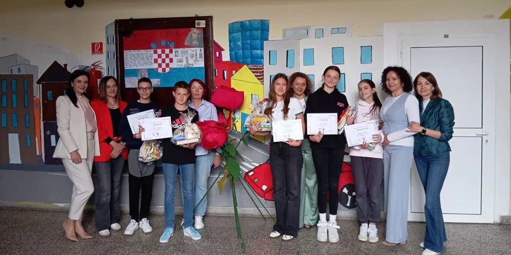 Ana Mašić pobjednica “Olimpijade čitanja”