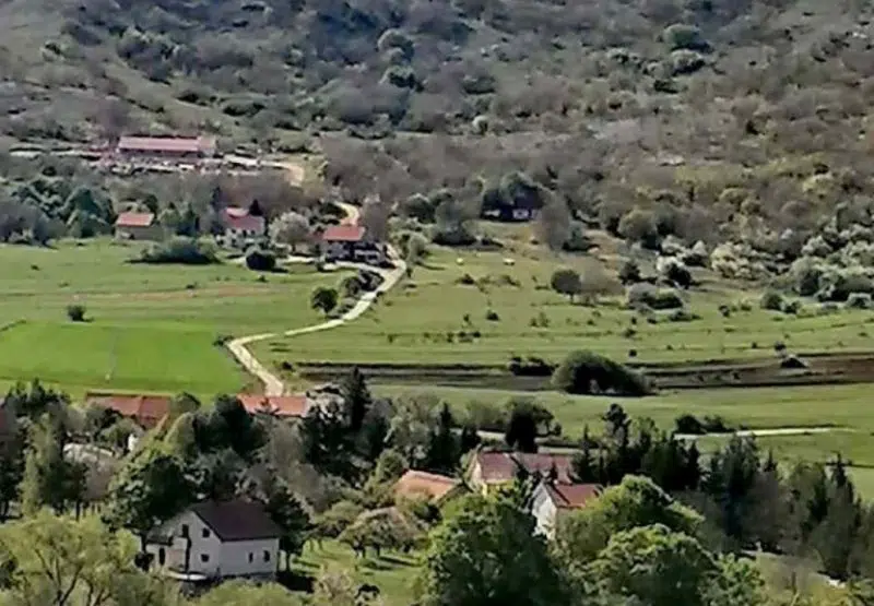 DOBRO vam umjereno vedro i prohladno jutro iz Tomislavgrada!