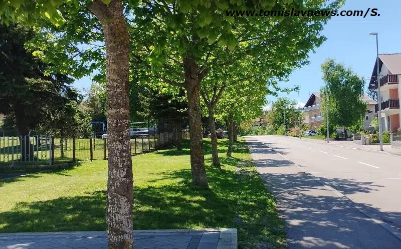 DOBRO vam umjereno vedro i vjetrovito jutro iz Tomislavgrada!