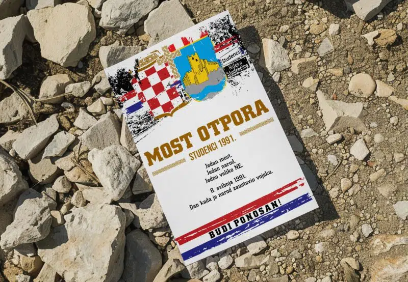 Dan kada je stala JNA – poziv na obilježavanje Dana zajedništva