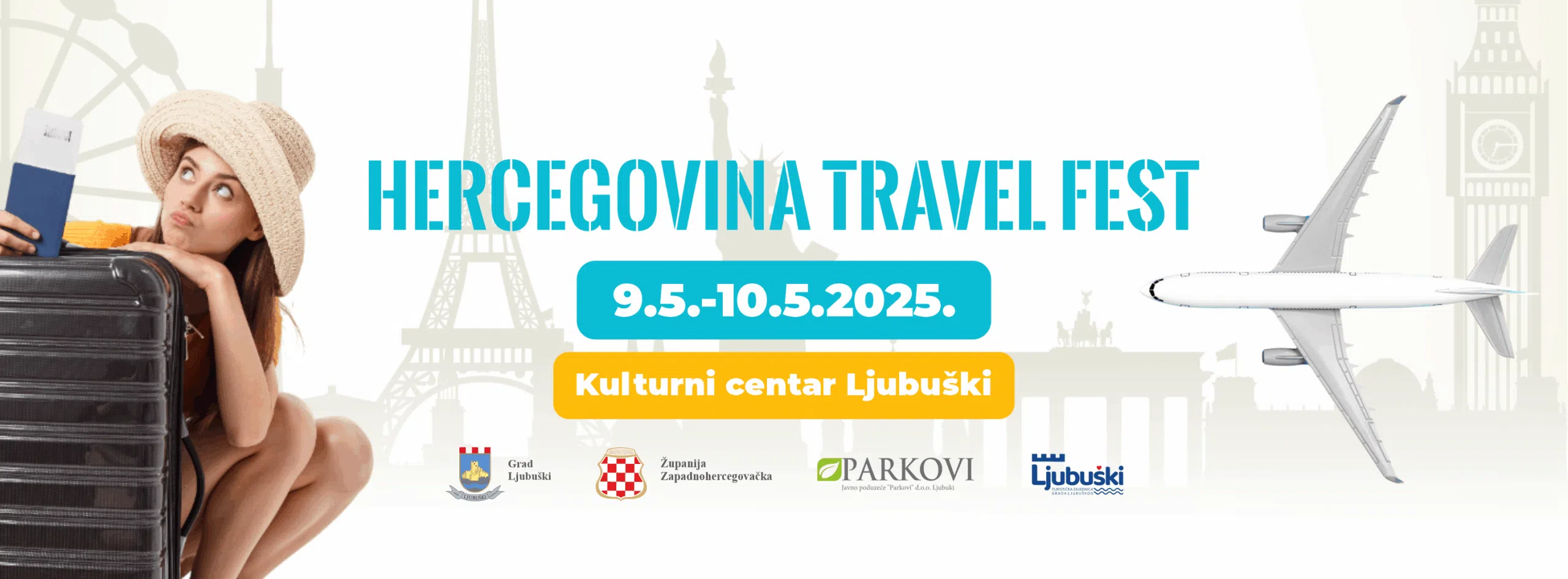 Danas počinje 4. Hercegovina Travel Fest