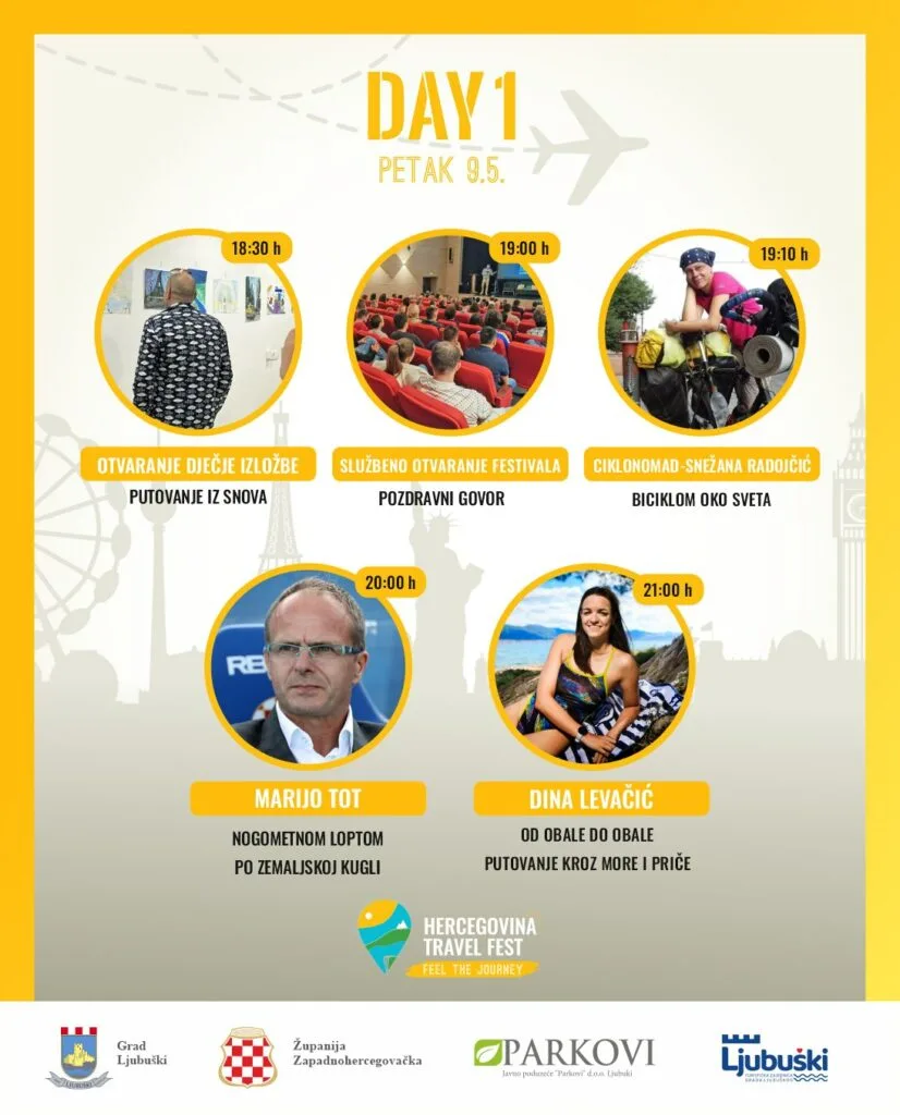 Danas počinje 4. Hercegovina Travel Fest