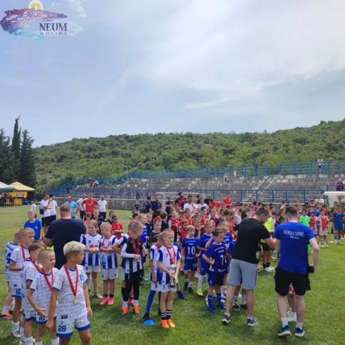 Danas počinje peti Turnir Prijateljstva Neum