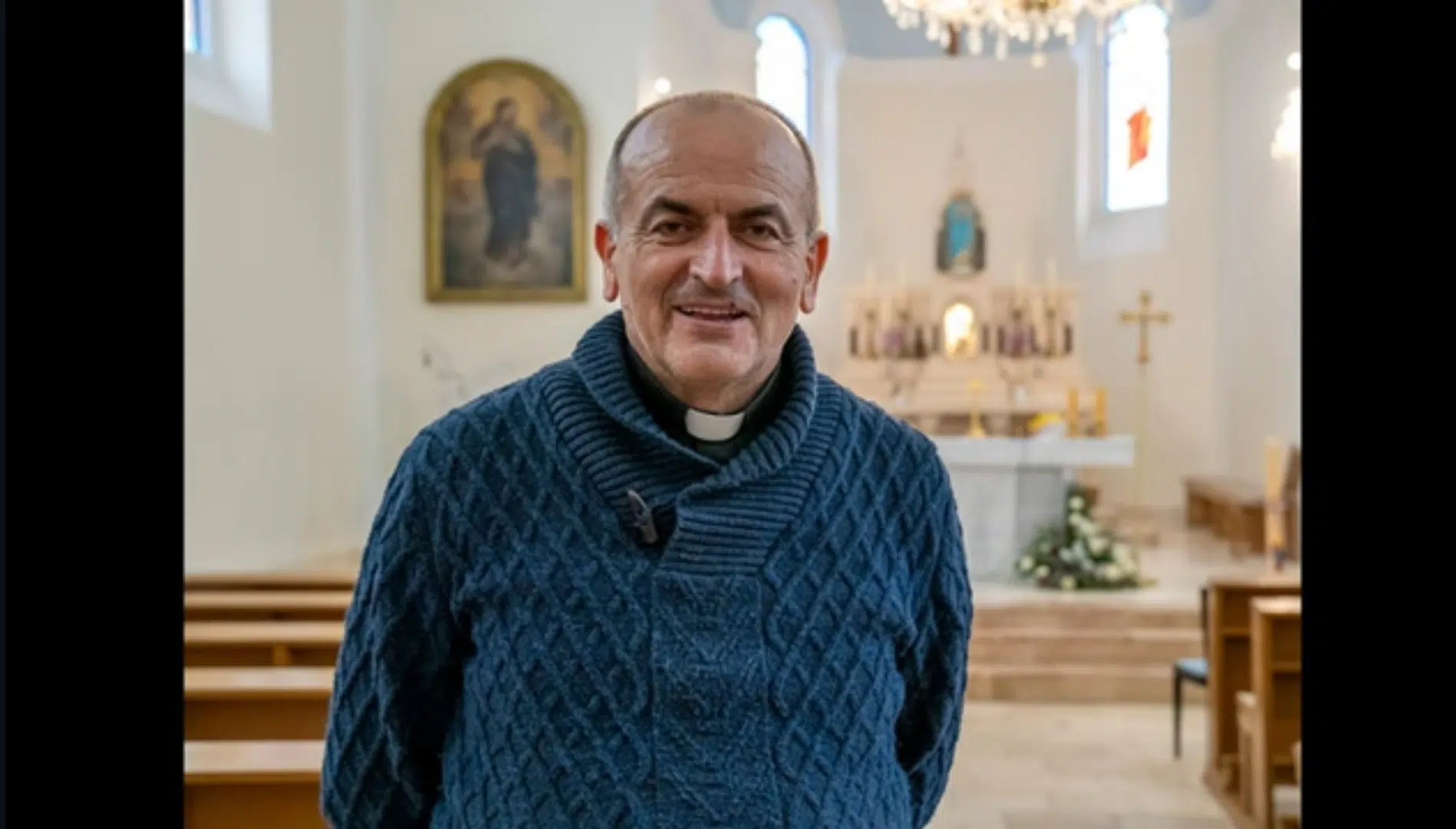 Don Vinko Raguž: “Ako Gospodinu sve predajemo, onda nema bojazni za bolje i ljepše sutra”