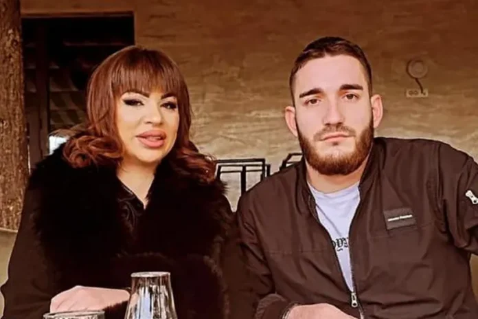Evo ko je dečko Miljane Kulić