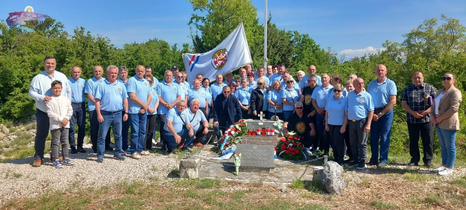 FOTO: Obilježena 33. godišnjica pada Stolova