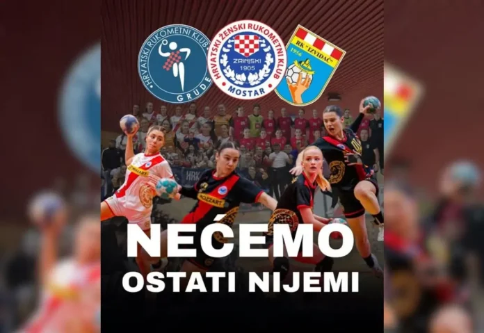 Grude, Izviđač i Zrinjski izvan državnog natjecanja
