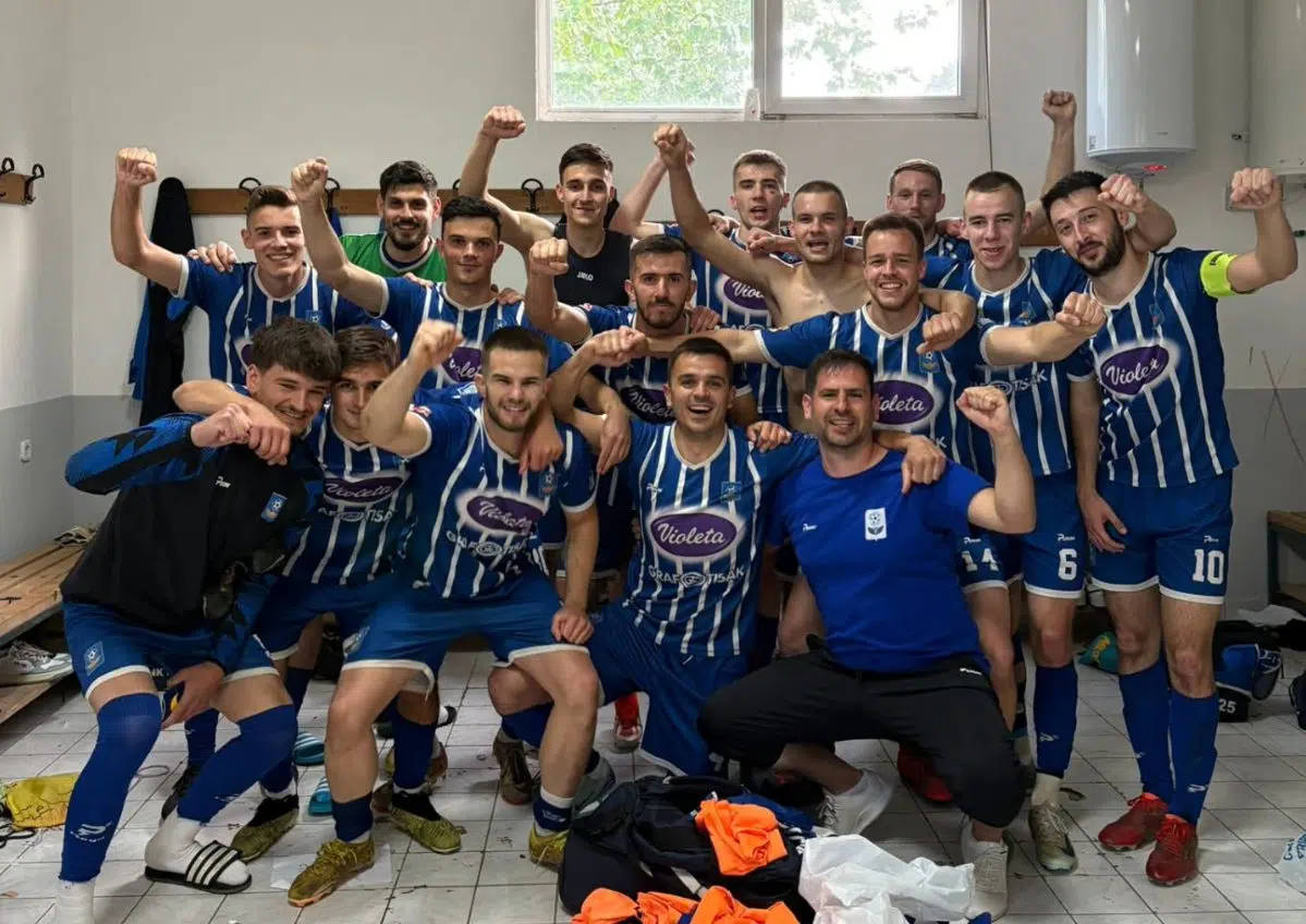 Grude slavile u derbiju kola u Čapljini: Alpeza donio nova tri boda
