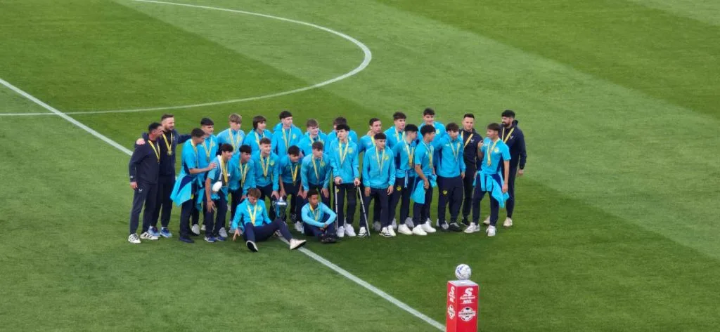 INTERVJU: Ivica Landeka, trener kadeta GNK Dinamo