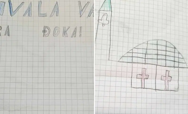 Još jedna lijepa priča iz Kap ljubavi