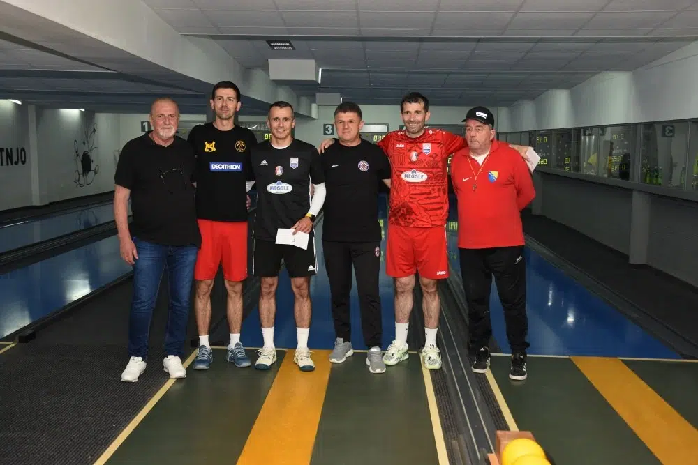 Kuglački klub Brotnjo proslavio 50. rođendan kluba