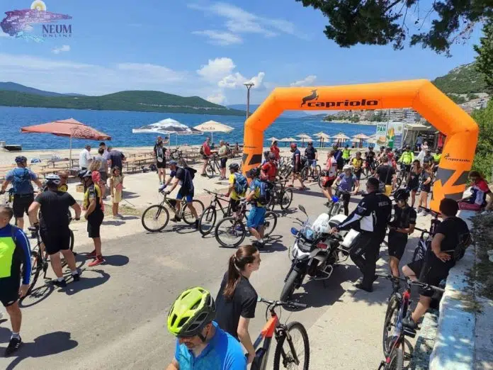 NAJAVA: Biciklijada “Ćirinom prugom Neumsko zaleđe Hutovo – Neum”