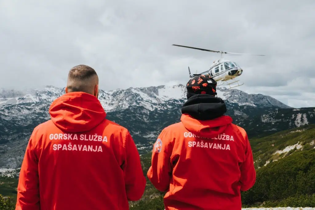 Na Čvrsnici i dalje traje potraga za francuskom državljankom