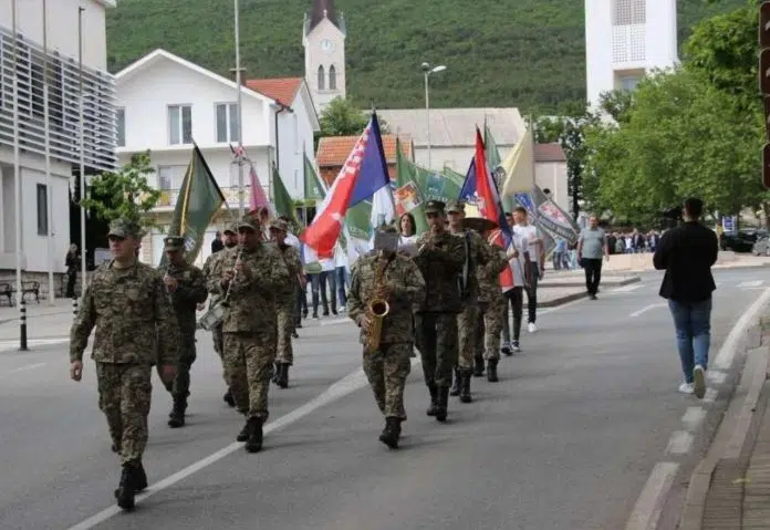 Obilježen Dan branitelja općine Posušje
