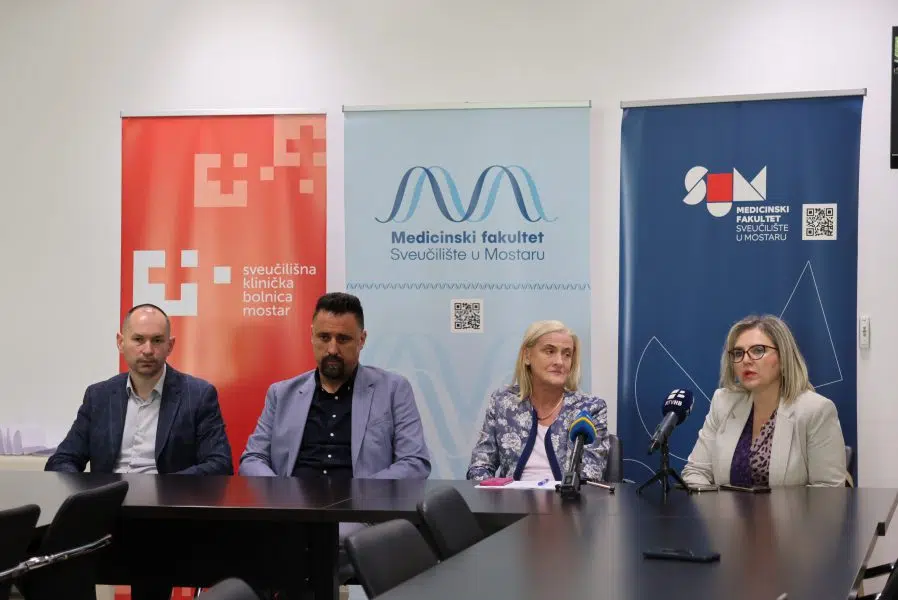 Pacijenti oboljeli od upalnih bolesti crijeva imaju invaliditet koji nije primijećen u društvu – Sveučilišna klinička bolnica Mostar