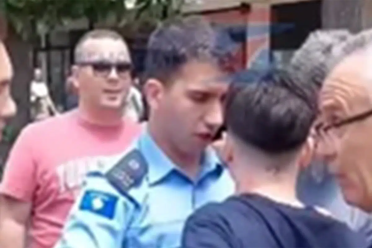 Policajac samoproglašenog Kosova davio srpskog maturanta