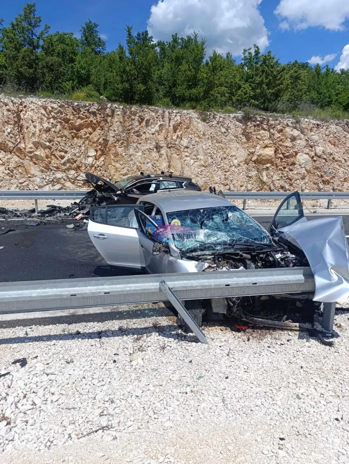 Poznati detalji nesreće na cesti Neum-Stolac gdje su život izgubile dvije osobe