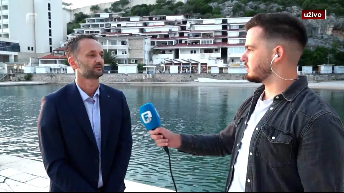 Prkačin: U predsezoni zabilježen porast broja turista oko 20%, očekujemo odličan ishod sezone