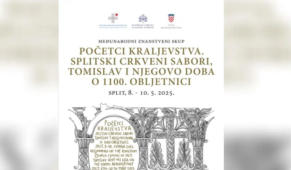 Prof. Trogrlić: Skup o 1100. obljetnici Hrvatskog kraljevstva treba ojačati svijest o hrvatskom identitetu