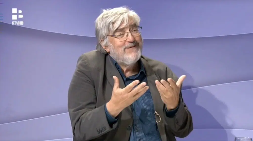 Slobodan Prosperov Novak za Kompas: Bošnjačka politika nesvjesno Hrvatima pravi entitet s geografskim granicama