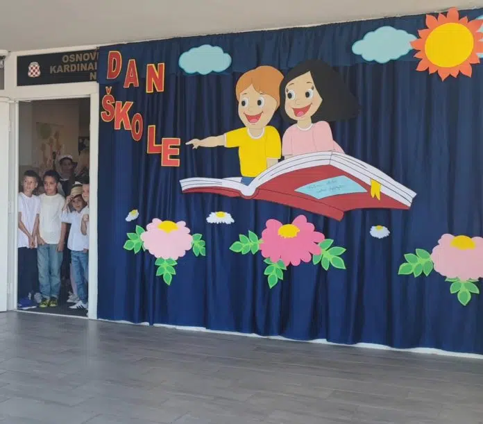 Svečano proslavljen Dan Osnovne škole Kardinala Stepinca