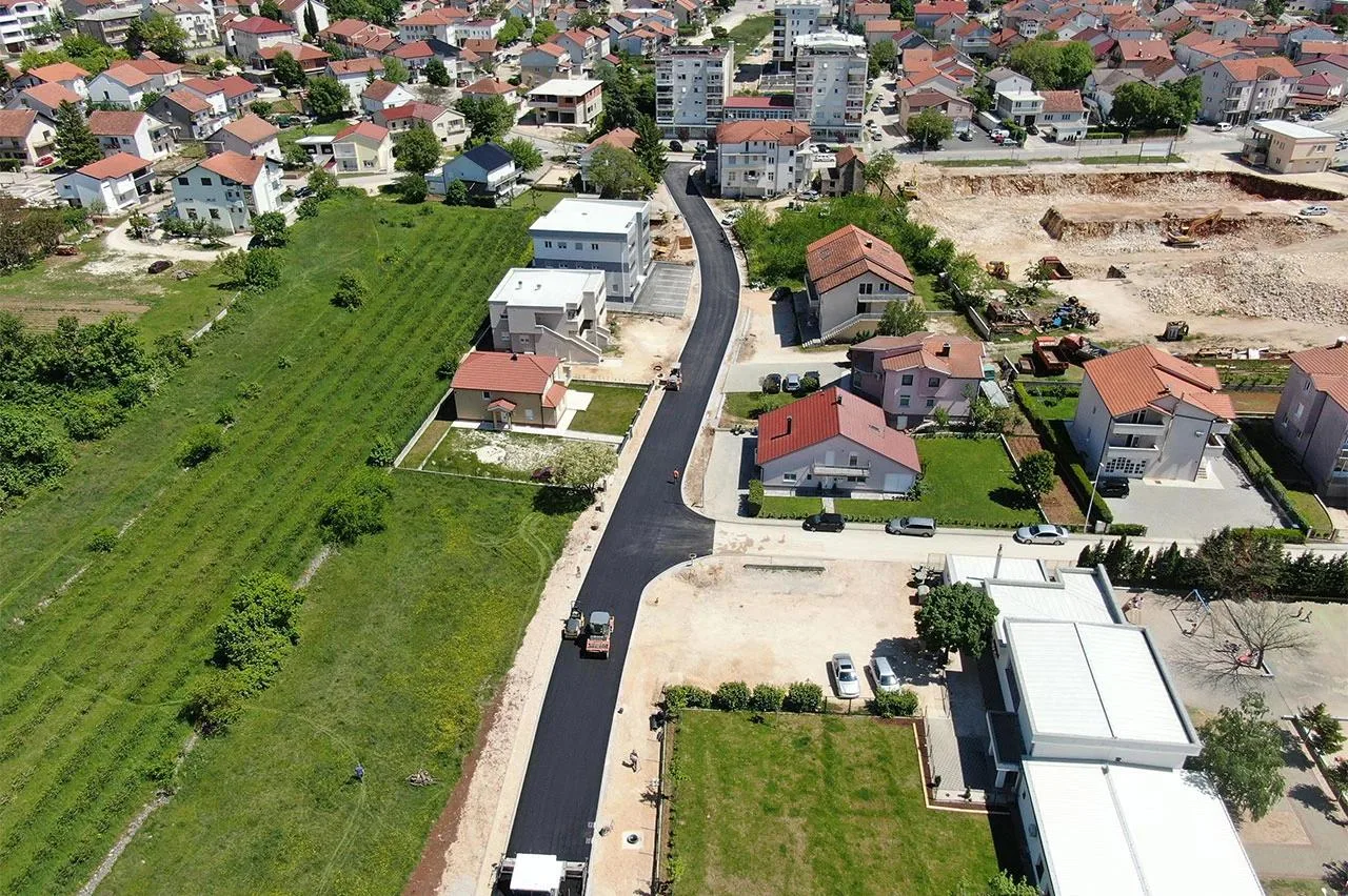 U tijeku završni radovi na rekonstrukciji ključnih ulica u središtu Posušja