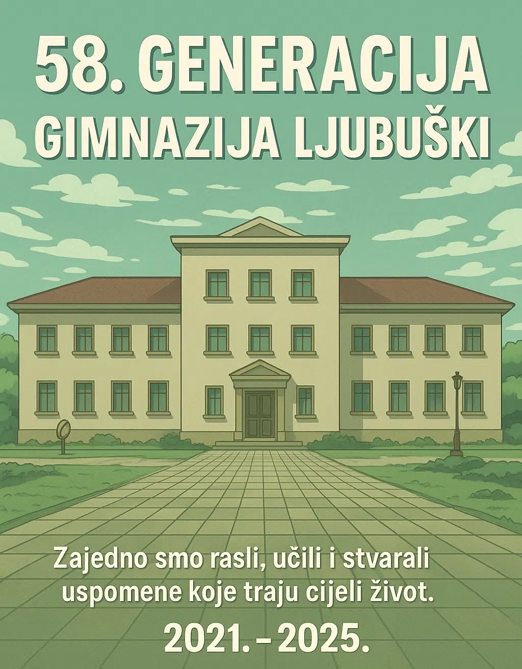 Video/Radio spomenar: Ljubuški maturanti u eteru