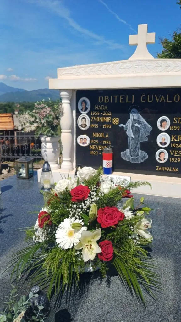 Zvonimir Čuvalo Zvonko: 32 godine od pogibije heroja Domovinskog rata