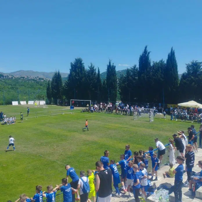 FOTO: Uspješno završen peti Turnir Prijateljstva Neum 2025