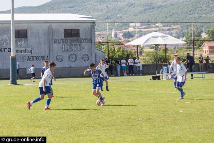 Održan 9. Međunarodni memorijalni turnir “Miš-Dine” u Grudama