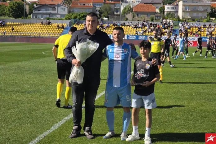 Navijači izabrali: Rijad Kobiljar najborbeniji igrač HŠK Posušje