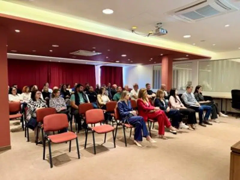 FOTO : Stvoreni uvjeti za izvršavanje kazne rada za opće dobro na slobodi u Hercegbosanskoj županiji
