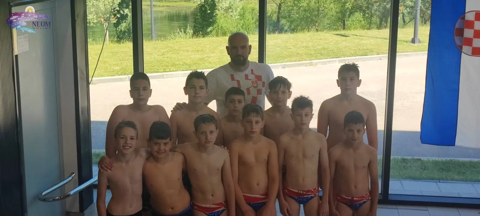HVK Jadran s dvije generacije vaterpolista na međunarodnom turniru u Trebinju