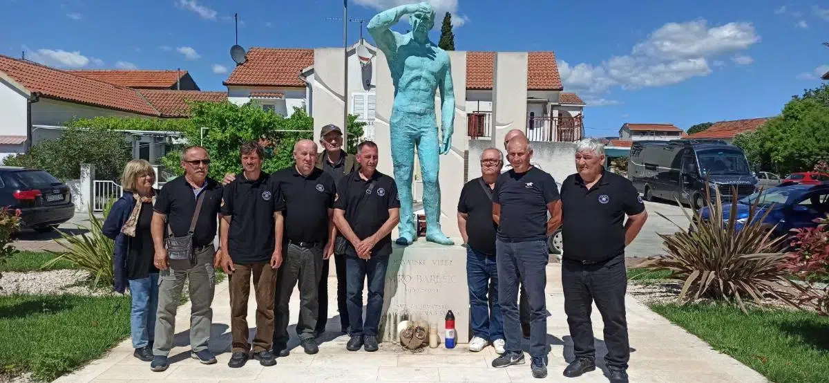FOTO Međimurski HOS-ovci u Livnu i Tomislavgradu: 33 godine ponosa, tuge i zahvalnosti
