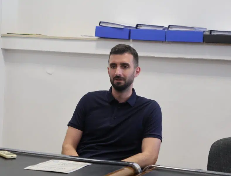 Uspjeh i pehari su posljedica zajedništva – Sveučilišna klinička bolnica Mostar