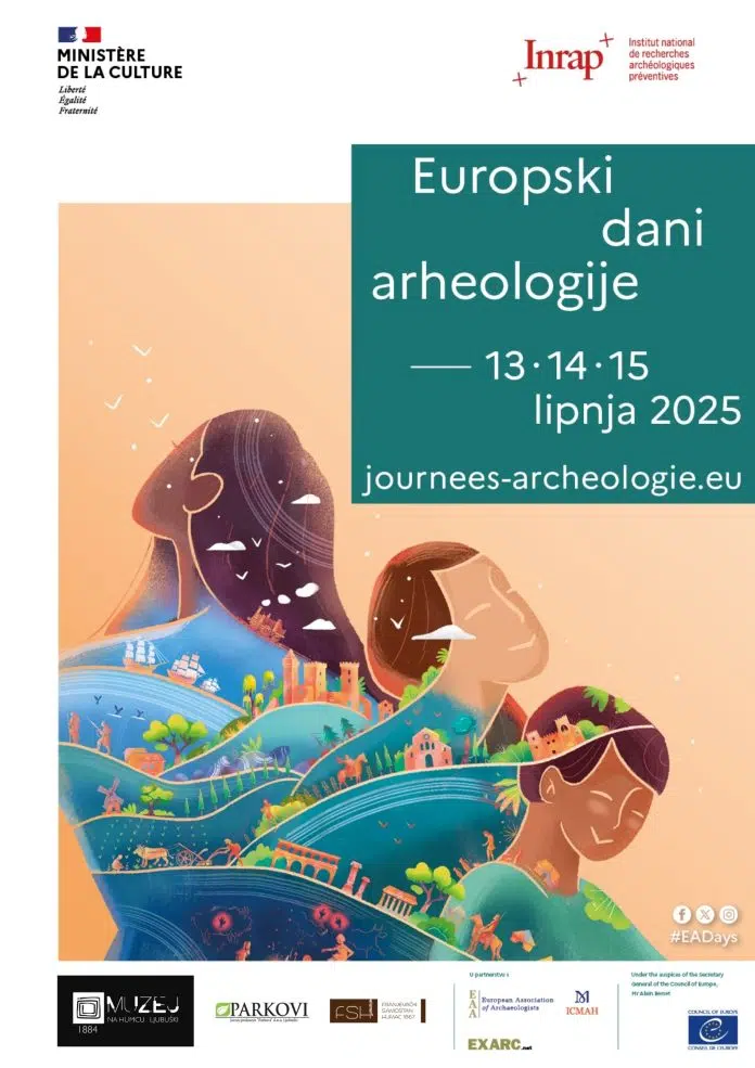 Europski dani arheologije „Mali arheolozi“ na Humcu: Poziv djeci i