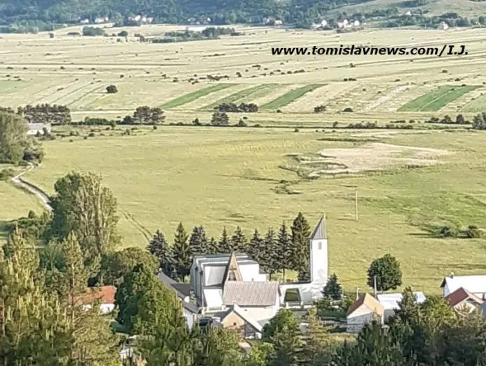 DOBRO vam vedro i toplo jutro iz Tomislavgrada!