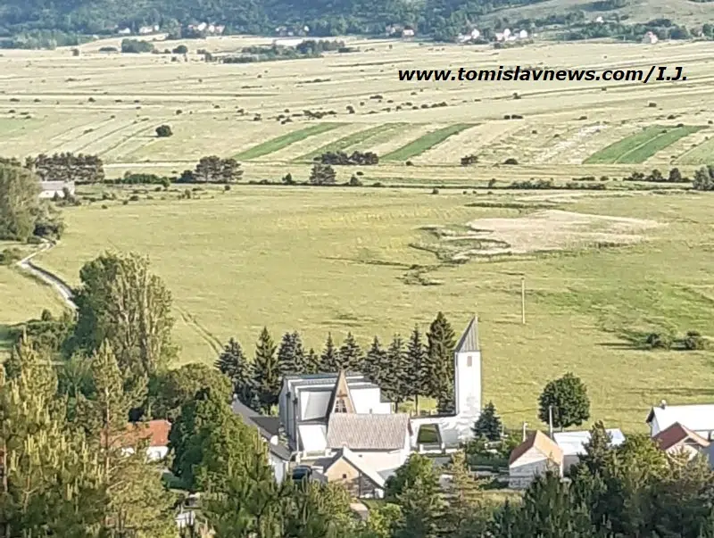 DOBRO vam vedro i toplo jutro iz Tomislavgrada!