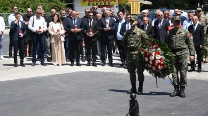Lipanjske zore: Braniteljima odani počast i zahvala