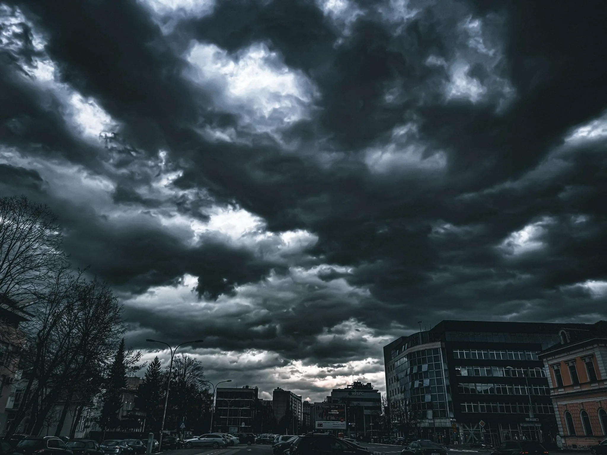Nevrijeme stiže u region, poznato gdje i kada tačno