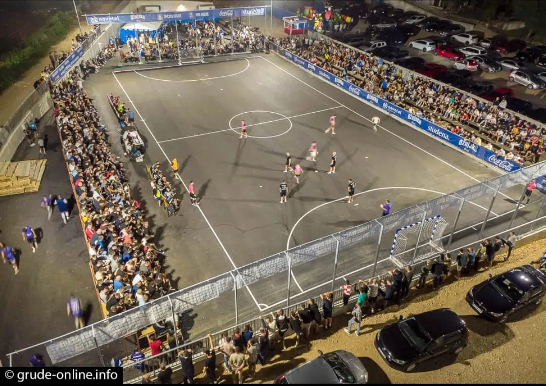 Grudsko ljeto počinje 30. lipnja, otvorene prijave za futsal turnir
