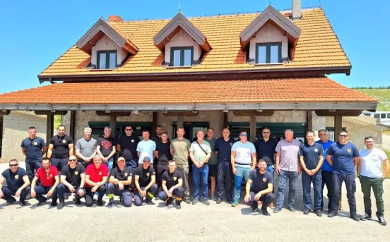 ODRŽAN sastanak operativnih snaga sa operativnog područja Sinj i Općina Bosansko Grahovo, Livno i Tomislavgrad