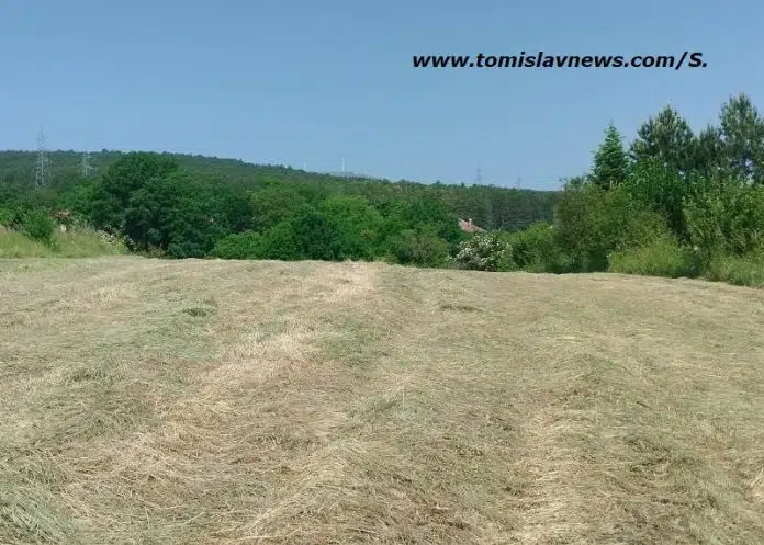 DOBRO vam vedro i toplo jutro iz Tomislavgrada!