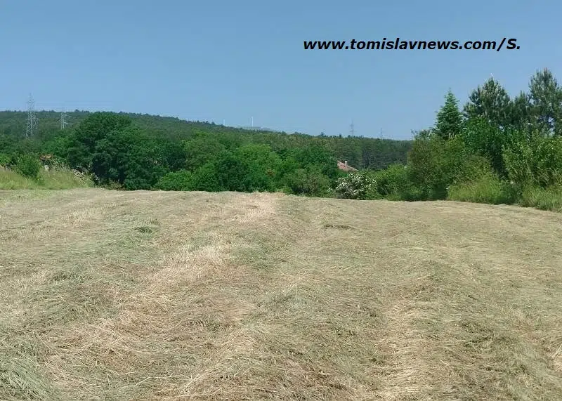 DOBRO vam vedro i toplo jutro iz Tomislavgrada!