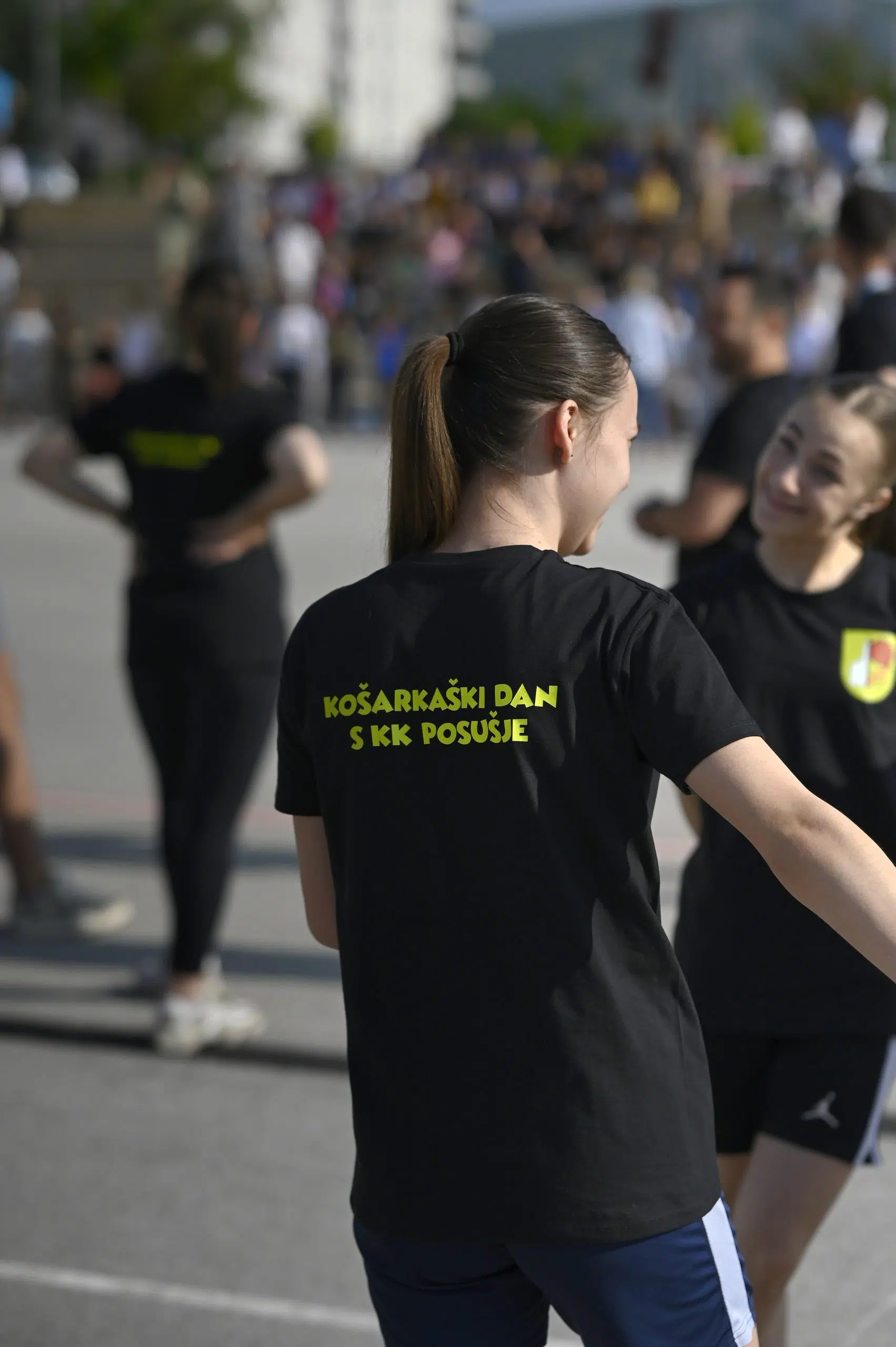 Dan košarke u Posušju: KK Posušje organizirao sportski dan za kraj školske godine