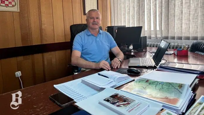 Jerkić: Motivirani smo, optimistični i odlučni raditi na napretku Brotnja