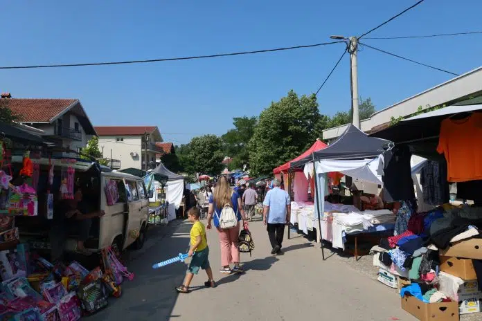 “Šušur” i ostale “đakonije” na prilaznim putevima u svetište sv.