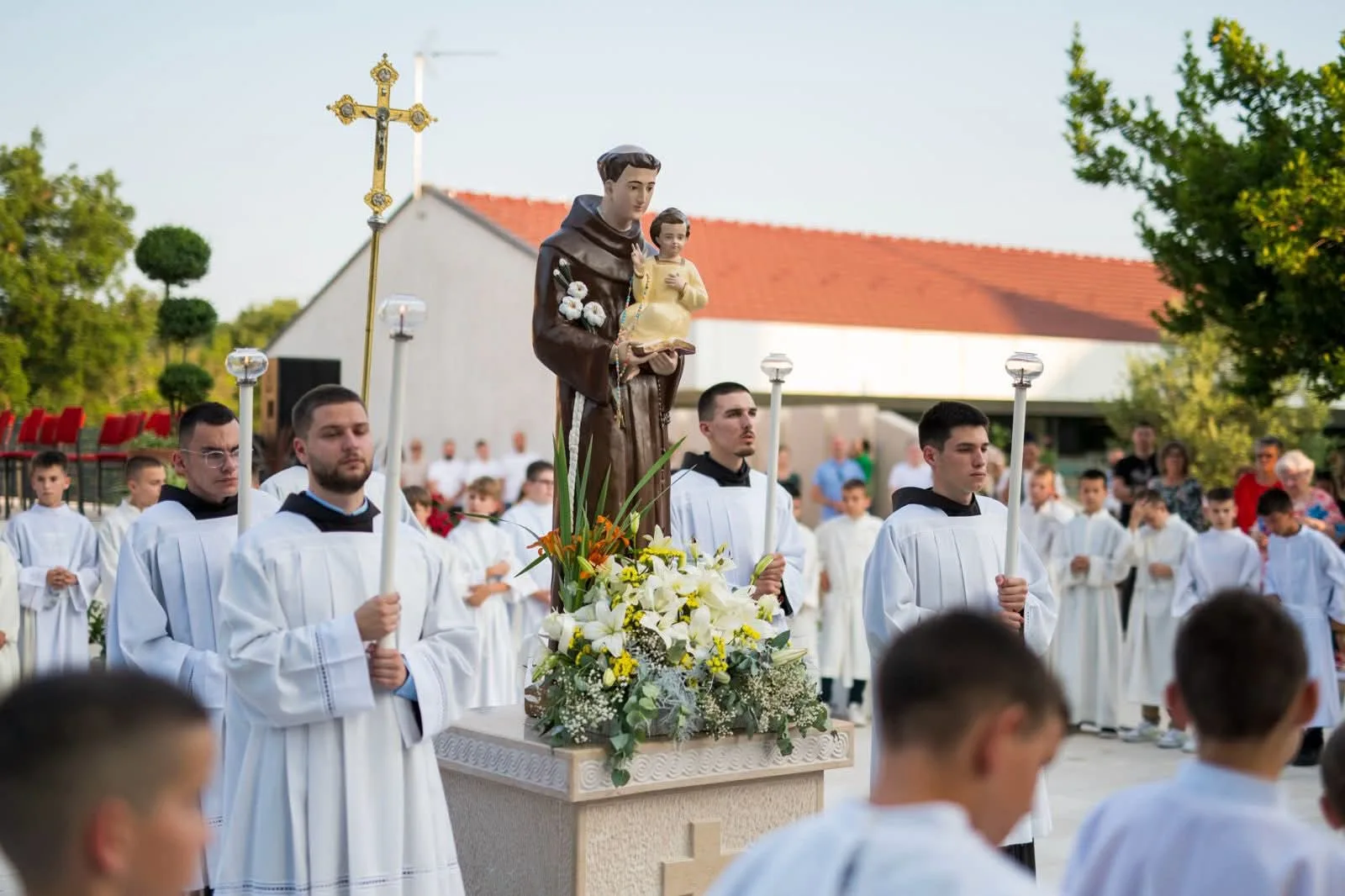 Na dobro vam došla svetkovina sv.Ante!