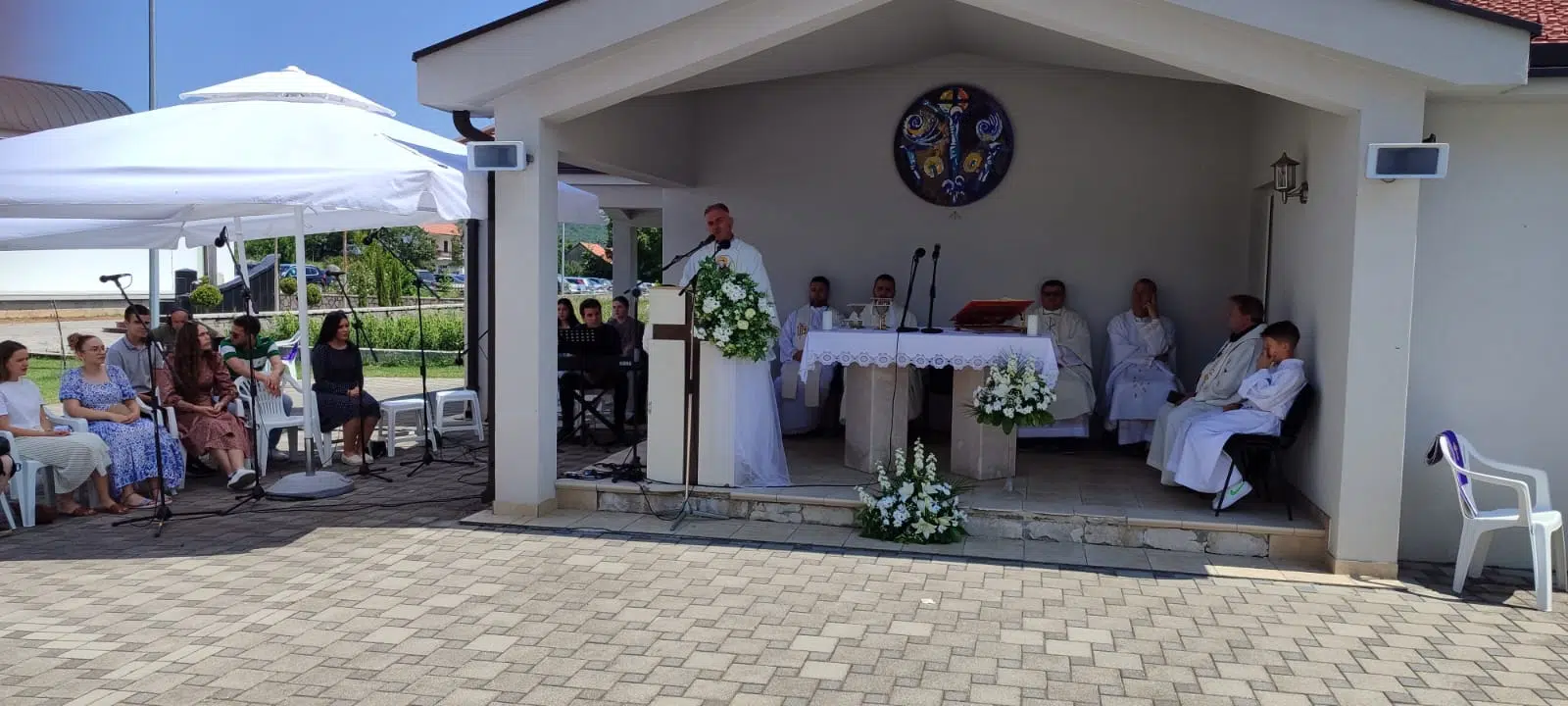 Blagdan svetog Ante svečano proslavljen u Sutini